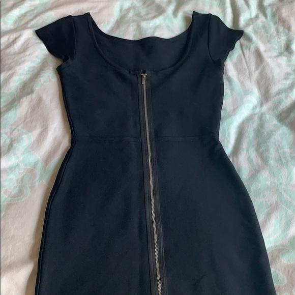 bandage dress fitted bodycon - Picture 9 of 10